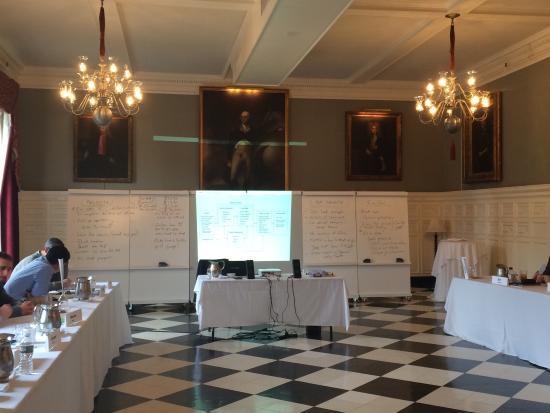 Harvard Club of Boston